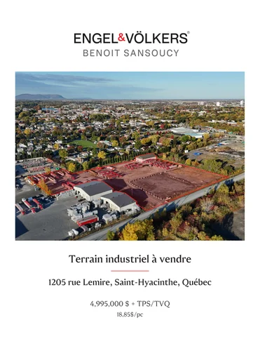 1205 Lemire, St-Hyacinthe