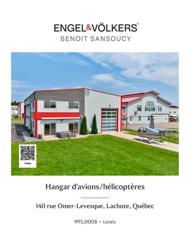 140 Omer Levesque, Lachute