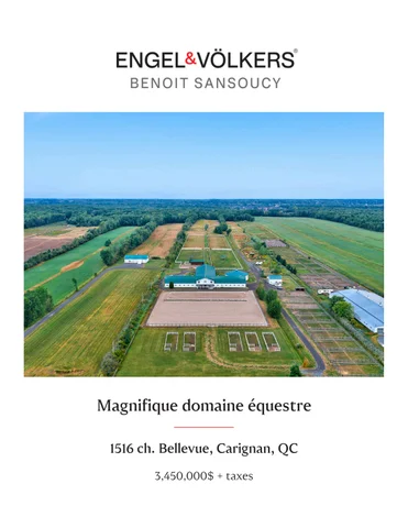 1516 Bellevue, Carignan