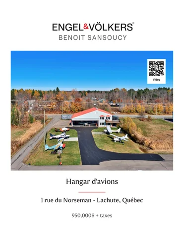 1 Norseman, Lachute