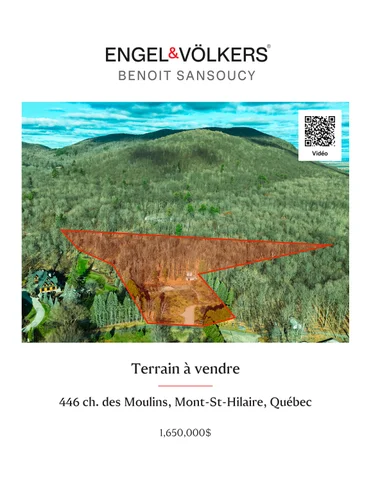 446 Moulins, Mont-St-Hilaire