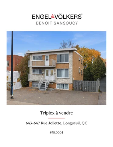 643-647 Joliette, Longueuil