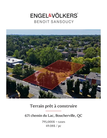 671 Lac, Boucherville
