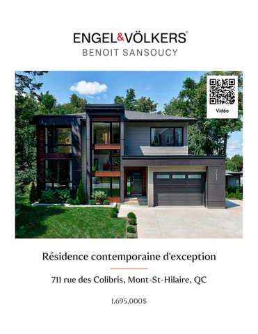 711 Colibris, Mont-St-Hilaire