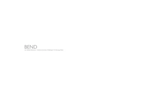 BEND Drawing Package