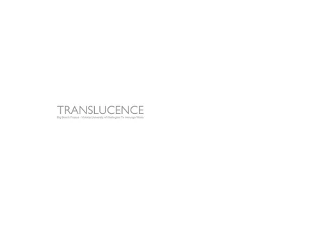 TRANSLUCENCE Drawing Package