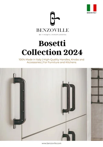 Bosetti 家具产品集 2024