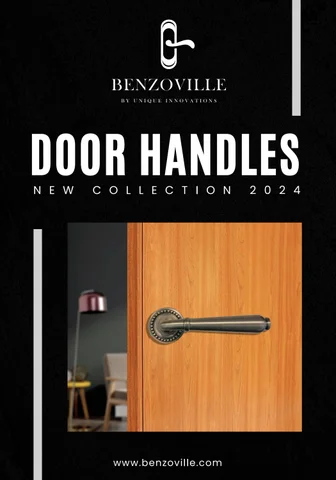 Door Handles New 家具产品集 2024