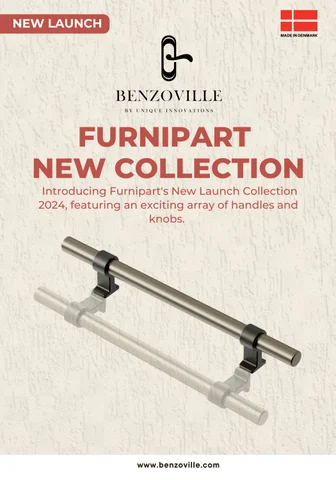 Furnipart New 家具产品集 2024