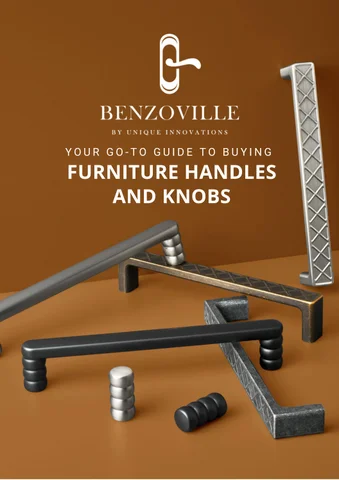 Benzoville 家具目录 · 指南 to Buying 家具 Handles and Knobs