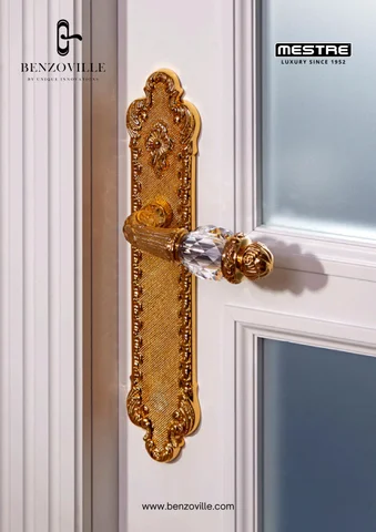 Mestre Door Handle 家具价格表 -2024-25