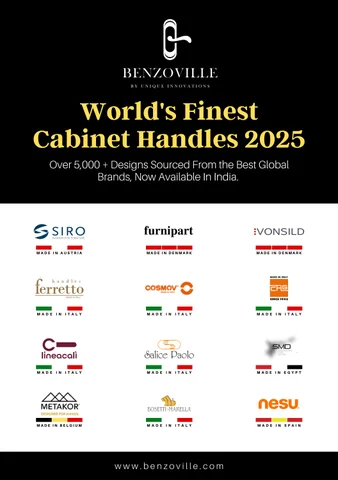 World's Finest 柜 Handles 2025 (without Price)