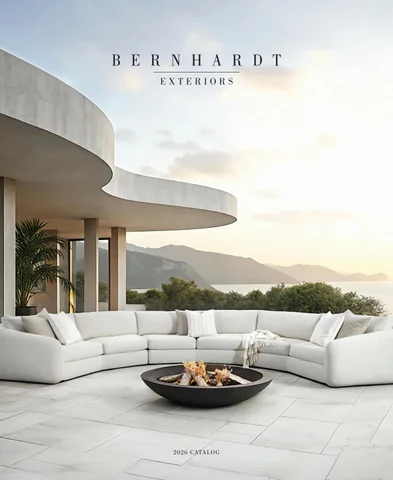 Bernhardt Exteriors 2026 灯饰目录