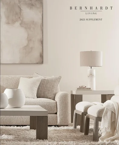 Bernhardt Living 2023 Supplement