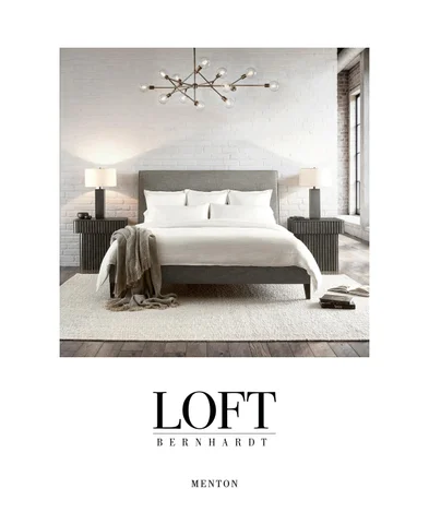 Loft | Menton 灯饰目录