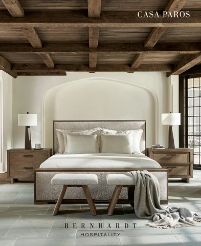 Bernhardt Hospitality Casa Paros 灯饰目录
