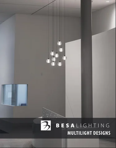 Besa Multilight Designs 灯饰目录