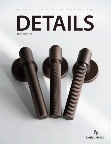 Beslag Design - Details 2 - 2024