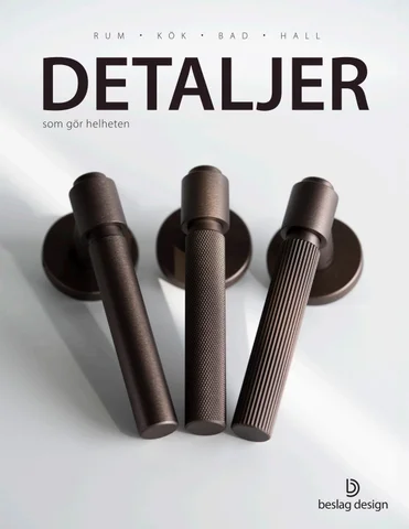 Beslag Design - Detaljer 2 - 2024