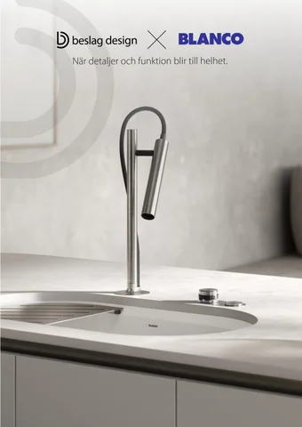 Beslag Design BLANCO 2026