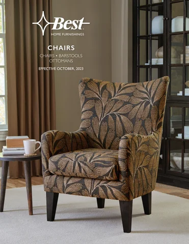 Best Home Furnishings Chairs 家具目录 - Fall 2023