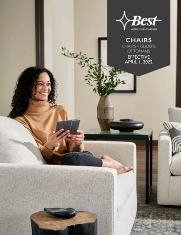 Best Home Furnishings Chairs 家具目录 - 春季 2022