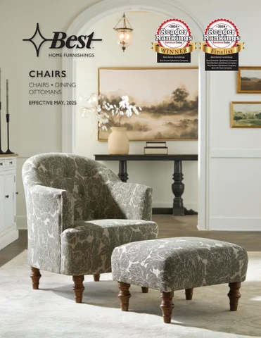 Chairs 春季 2025 - Best 家居 Furnishings