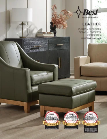 皮革 春季 2025 - Best 家居 Furnishings