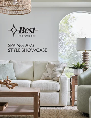 Best Home Furnishings 家具目录 · 春季 Showcase 2023