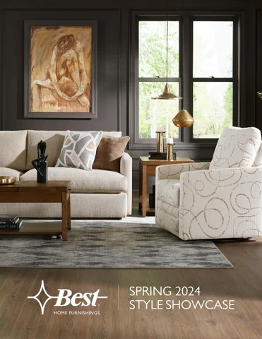 春季 2024 Style Showcase - Best 家居 Furnishings