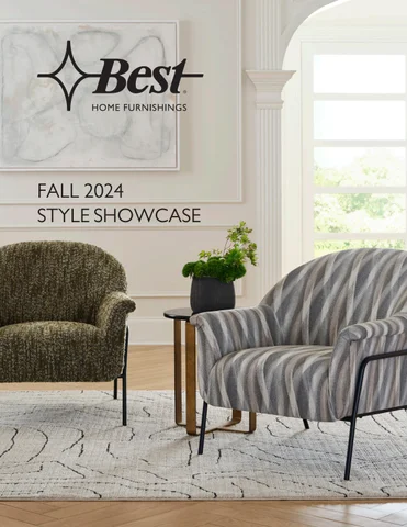 Fall 2024 New Model Showcase - Best 家居 Furnishings