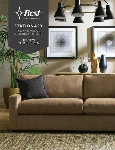 Best Home Furnishings Stationary 家具目录 - Fall 2022