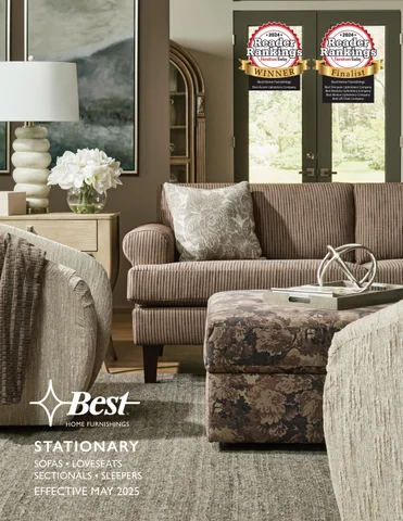 Stationary 春季 2025 - Best 家居 Furnishings