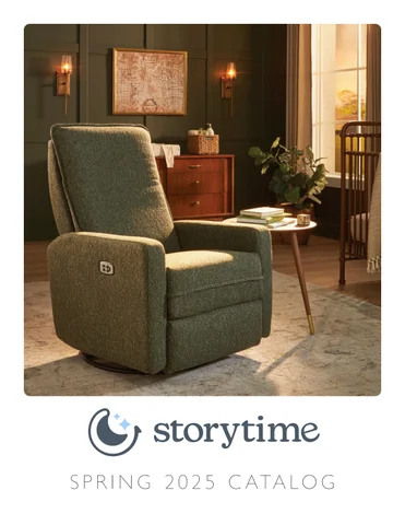 Storytime 家具目录 春季 2025