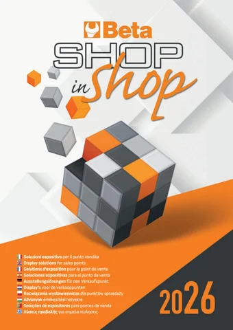Winkelinrichting voor dealers - Beta