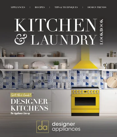 设计师 Appliances 家具型录