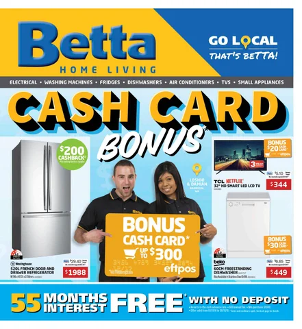 Betta Home Living November 家具目录 2016