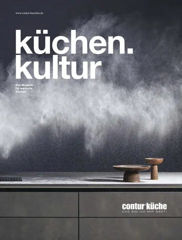 Küchenjournal-Contur Küche