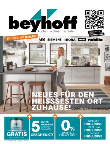 Nobi 3 Küchen Prospekt