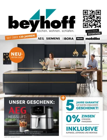 Küchen Prospekt