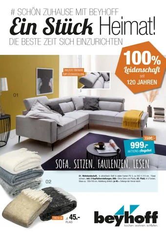 Wohnprospekt
