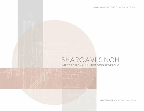 bhargavisingh 家具目录 · Bhargavi Singh 室内 + 家具 Design Portfolio 2024