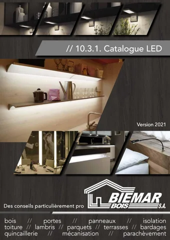 10.3.1. 灯饰目录 LED