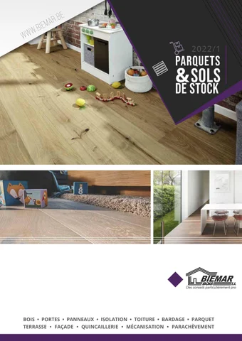 4. Parquets et sols 德文 stock