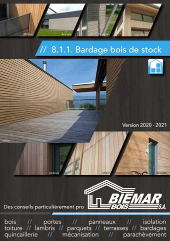 8.2.1. Palissade exposée 德文 stock
