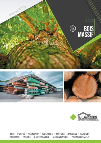 1.1. Bois massif