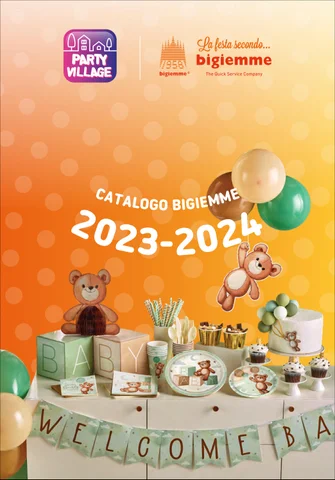 Bigiemme | Catalogo 2023 / 2024