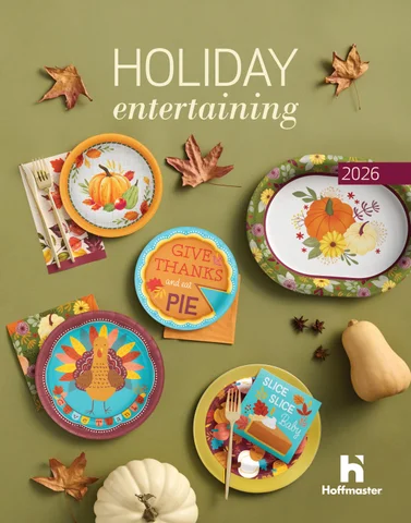 HOFFMASTER | Holiday Entertaining 2026