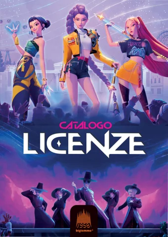 Licenze 2026 - Bigiemme