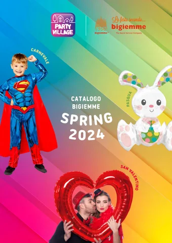Catalogo 春季 2024